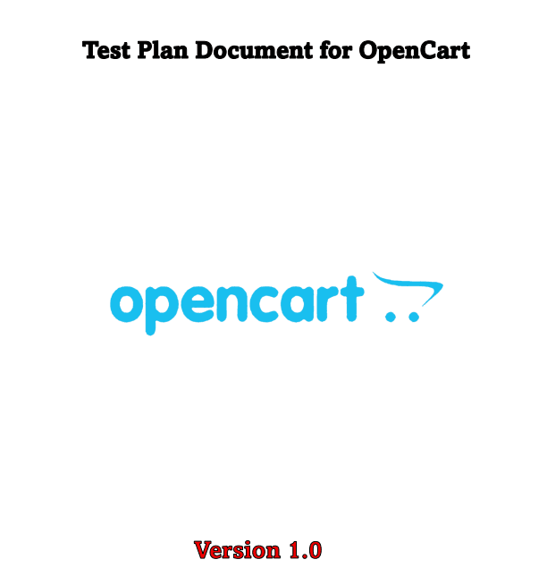 Quality Assurance of OpenCart